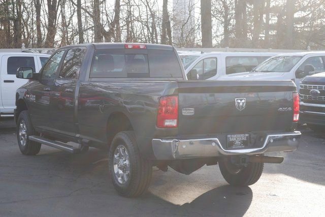 Used 2018 RAM 3500 SLT w/ Luxury Group image 8