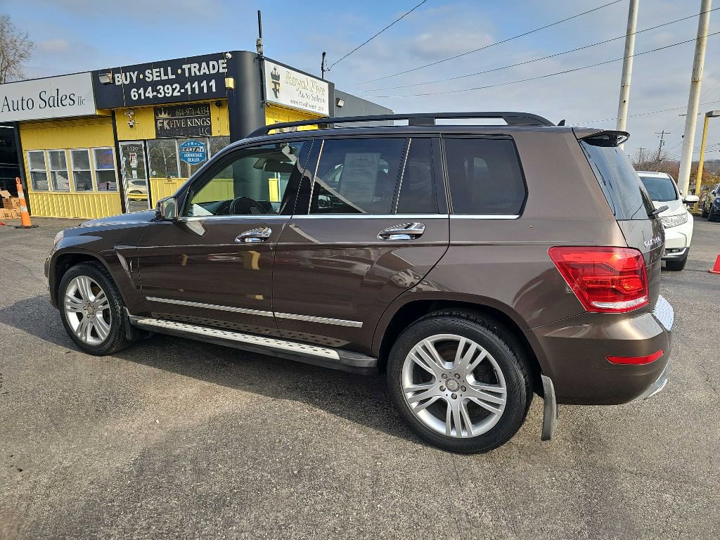Used 2015 Mercedes-Benz GLK 350 2WD w/ Premium 1 Package image 10