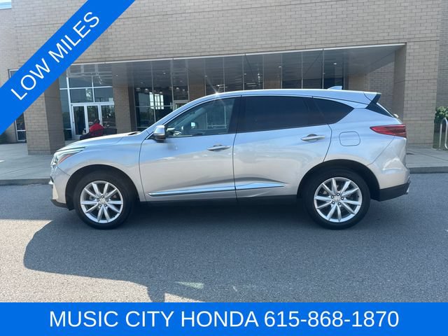 Used 2021 Acura RDX FWD