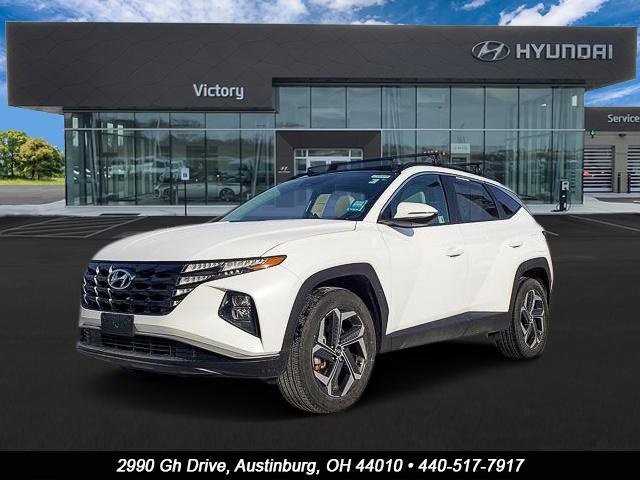 Used 2024 Hyundai Tucson SEL video 1