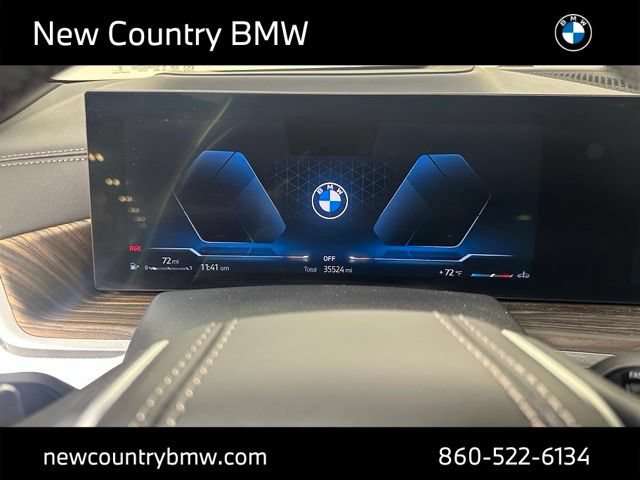 Used 2024 BMW X5 xDrive40i AWD/4WD image 14