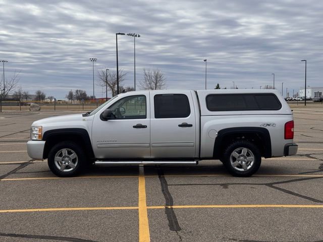 Used 2010 Chevrolet Silverado 1500 4x4 Crew Cab Hybrid image 31