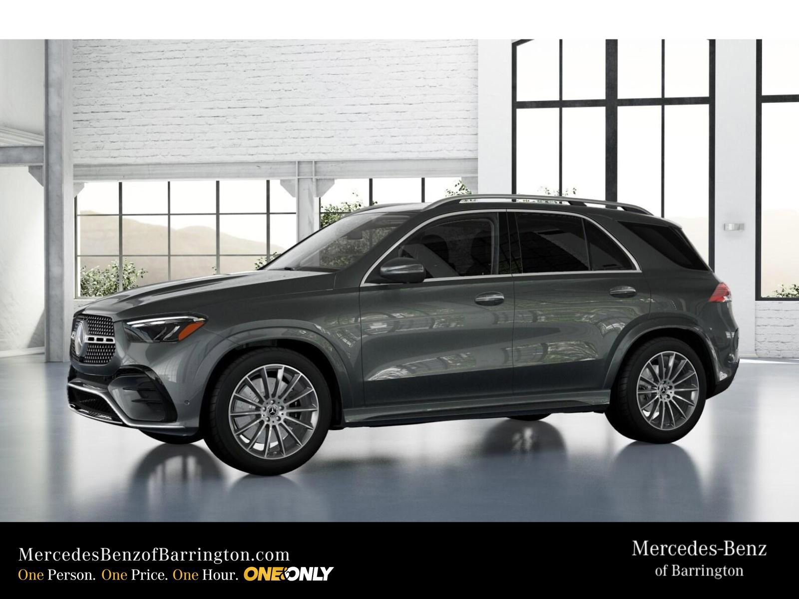 New 2026 Mercedes-Benz GLE 450 4MATIC image 40