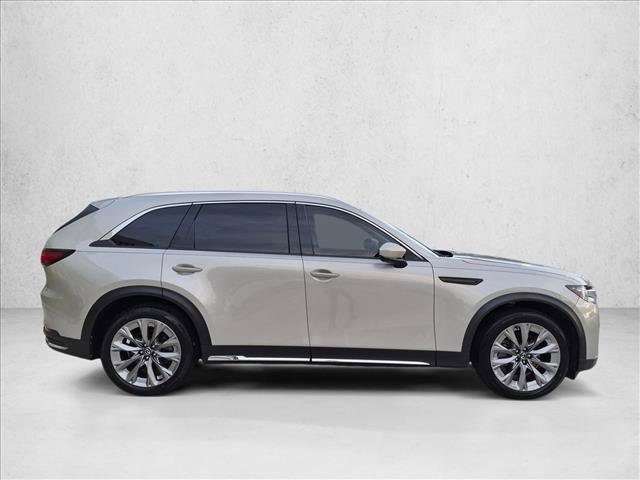 Used 2024 MAZDA CX-90 3.3 Turbo w/ Premium Package AWD/4WD image 4
