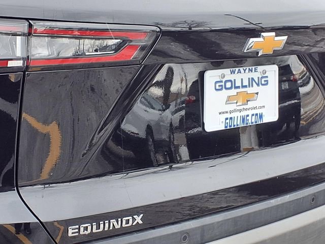 Used 2026 Chevrolet Equinox LT image 23