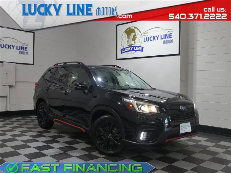 Used 2019 Subaru Forester Sport AWD/4WD video 1