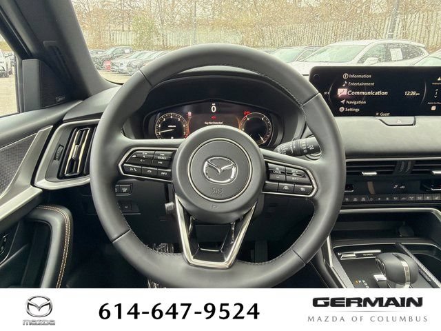 New 2026 MAZDA CX-90 3.3 Turbo S w/ Premium Package AWD/4WD image 20