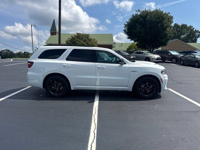 New 2027 Dodge Durango GT AWD/4WD image 8