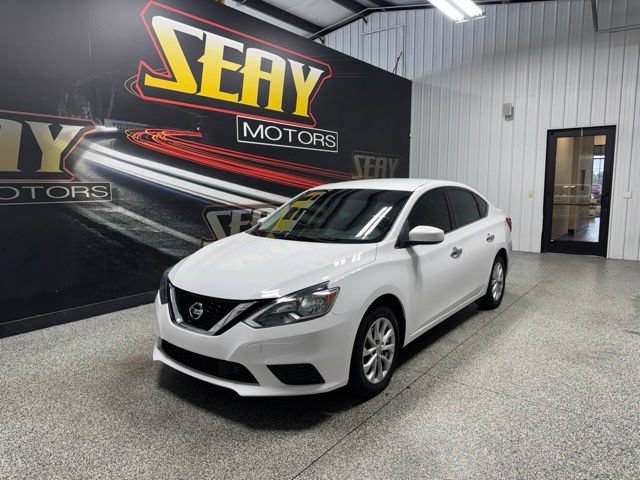 Used 2019 Nissan Sentra SV FWD image 1