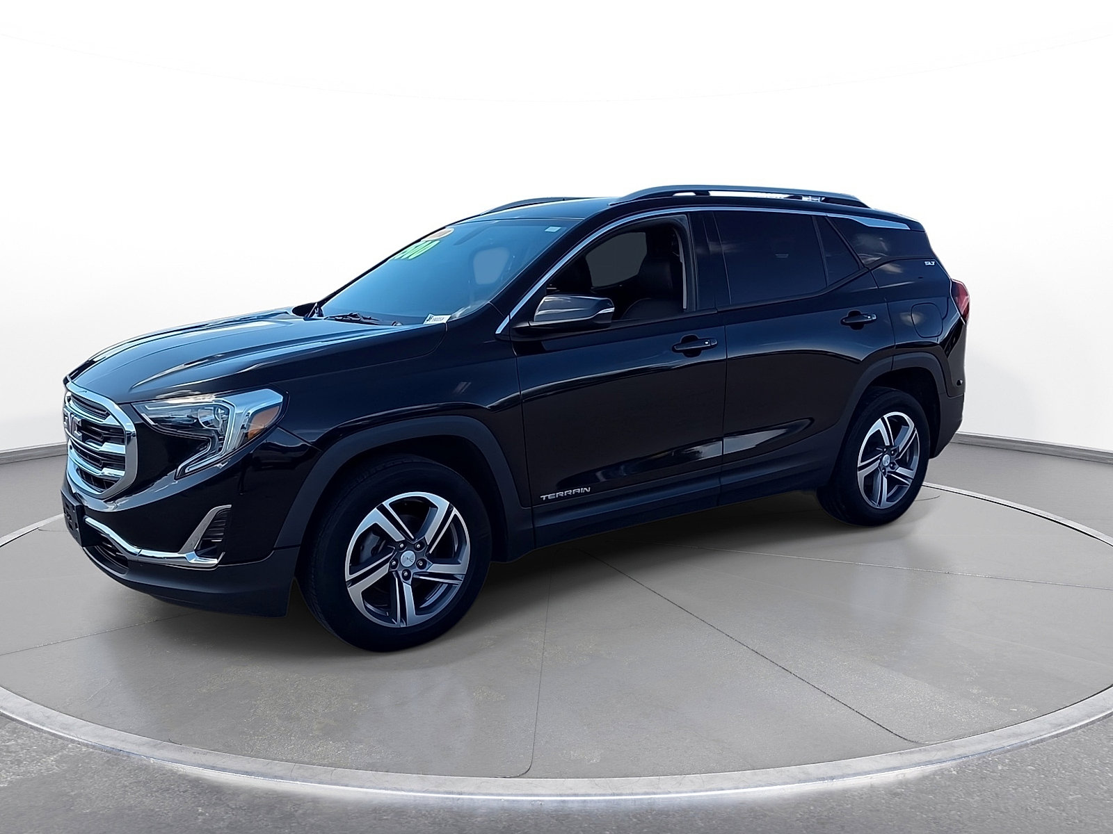 Used 2018 GMC Terrain SLT w/ Preferred Package AWD/4WD image 4