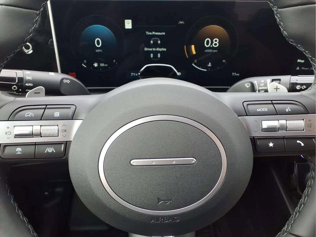 New 2026 Hyundai Santa Cruz Limited AWD/4WD image 12