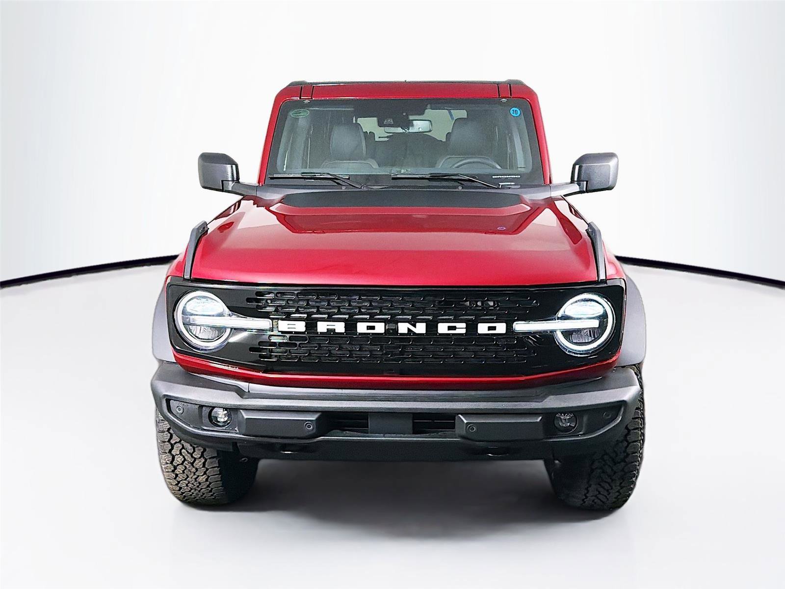 New 2026 Ford Bronco Outer Banks image 2