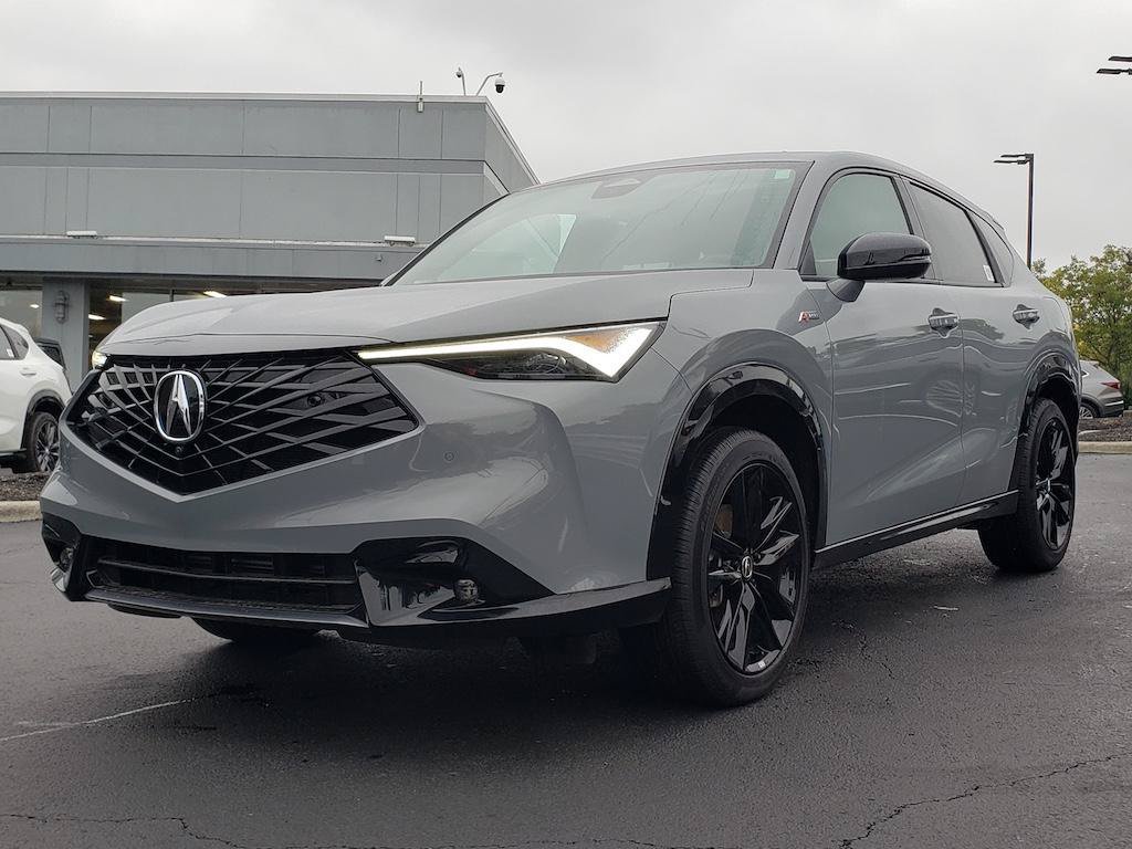 Certified 2026 Acura ADX A-Spec w/ Advance Package AWD/4WD image 4