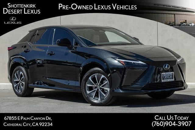 Used 2025 Lexus RZ 300e w/ Accessory Package (Z1)