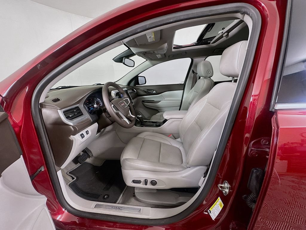 Used 2017 GMC Acadia SLT FWD image 20