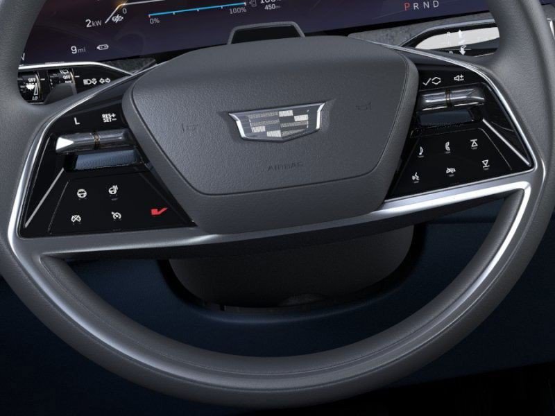 New 2025 Cadillac Escalade IQ Luxury 2 AWD/4WD image 21