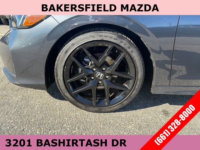 Used 2025 Honda Civic Sport image 23