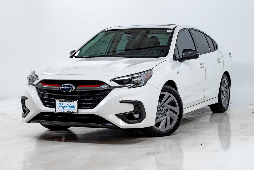 Used 2023 Subaru Legacy Sport AWD/4WD image 1