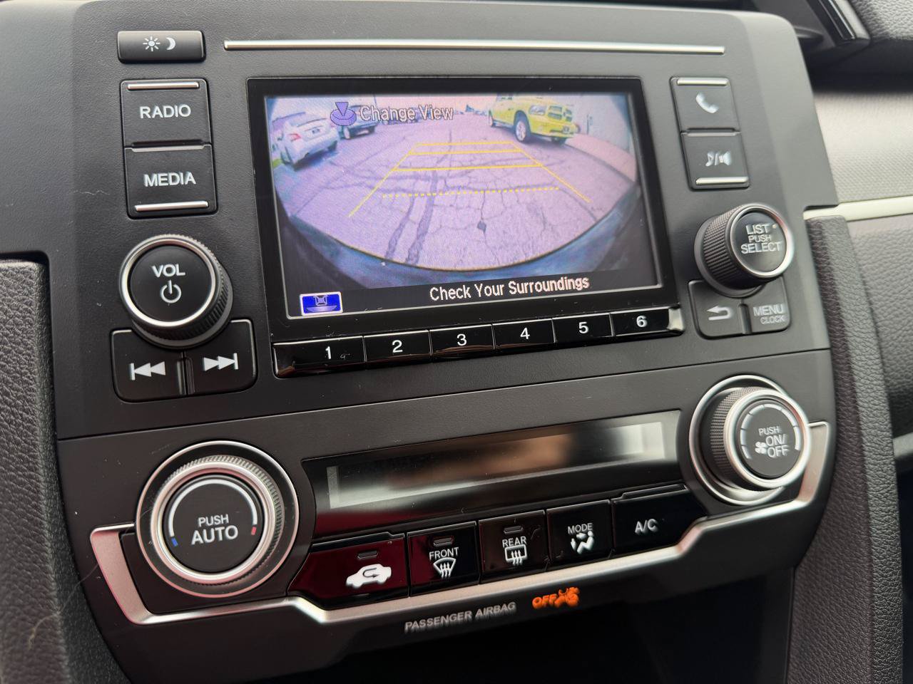 Used 2017 Honda Civic LX image 32
