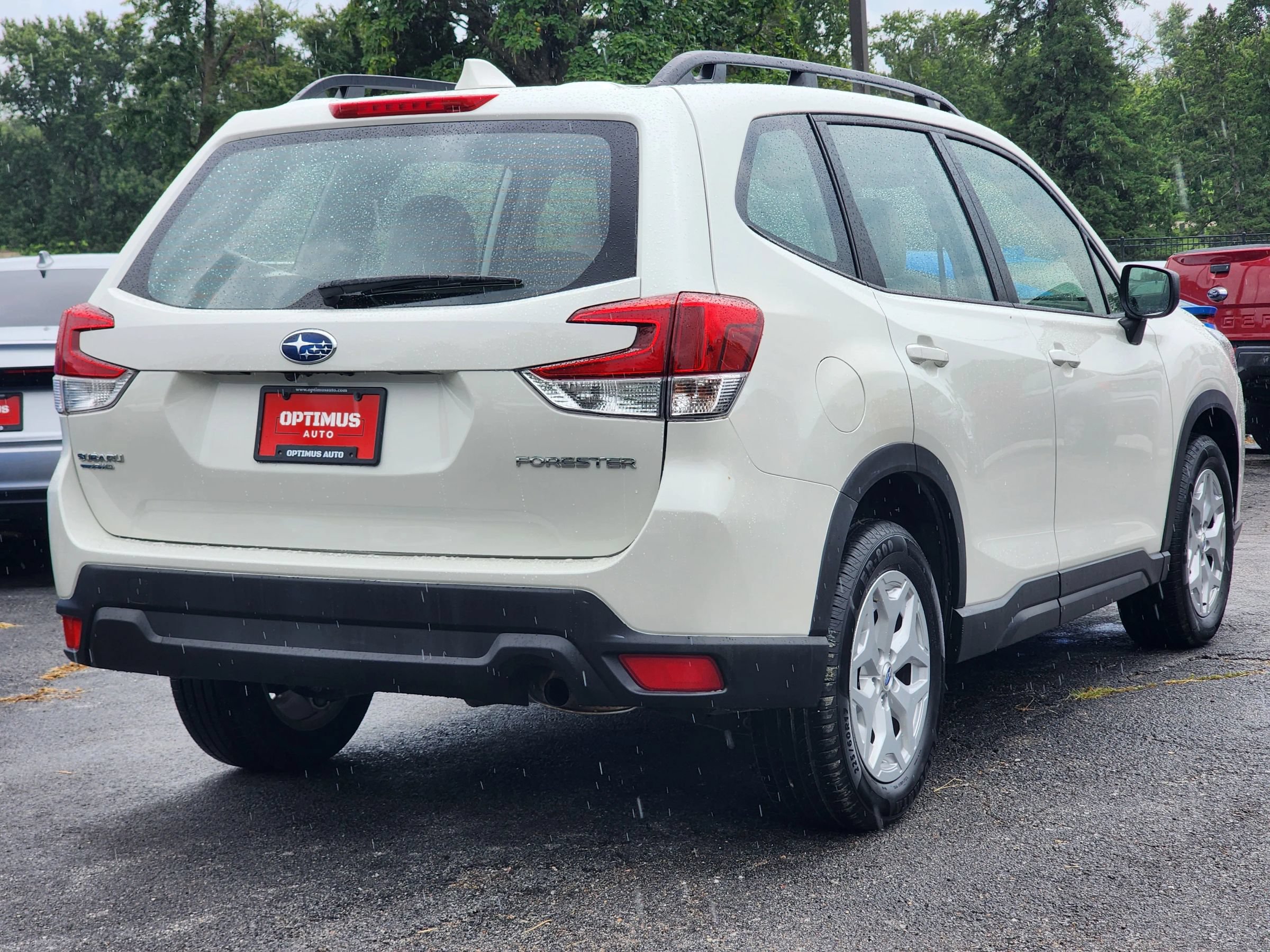 Used 2023 Subaru Forester AWD/4WD image 7
