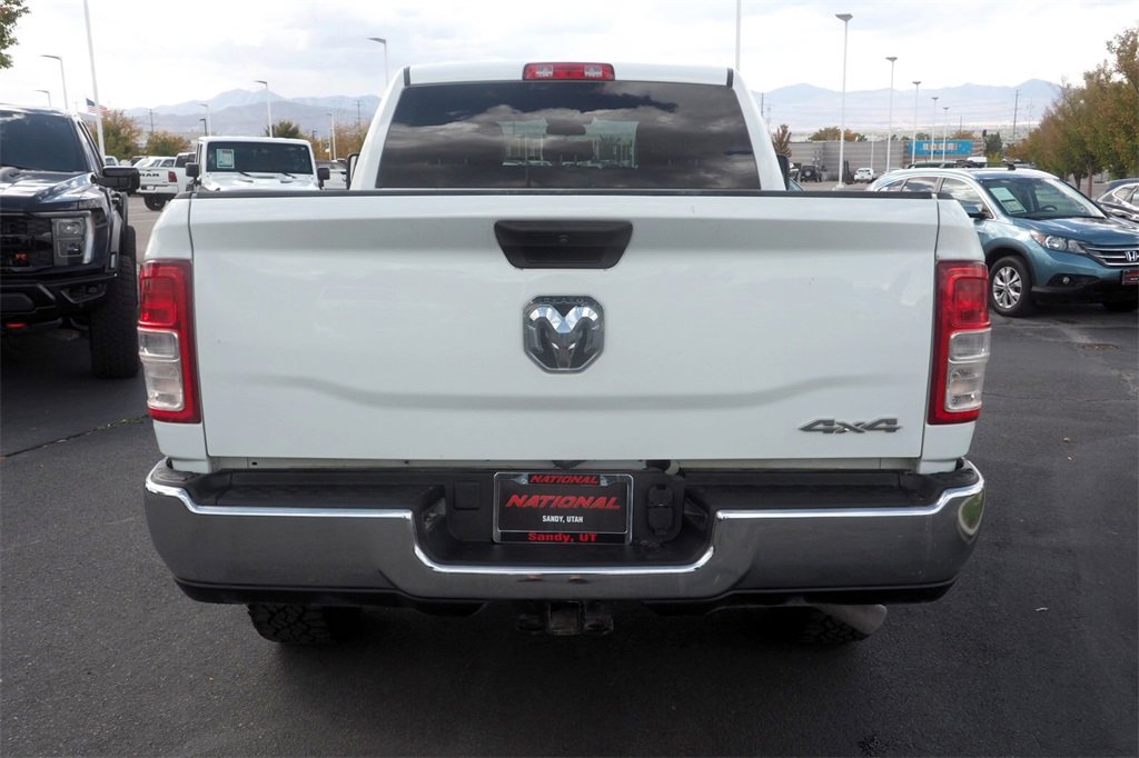 Used 2024 RAM 2500 Tradesman w/ Chrome Appearance Group image 6