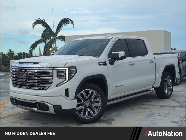 Used 2023 GMC Sierra 1500 Denali w/ Denali Reserve Package
