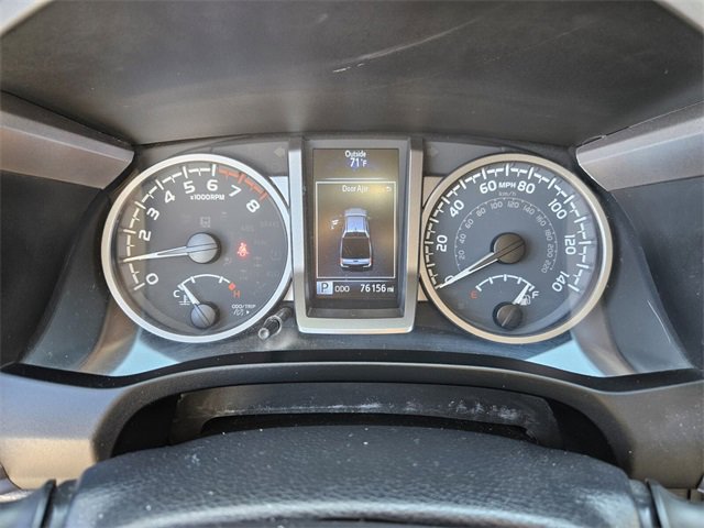 Used 2020 Toyota Tacoma SR5 w/ Blackout Package image 27