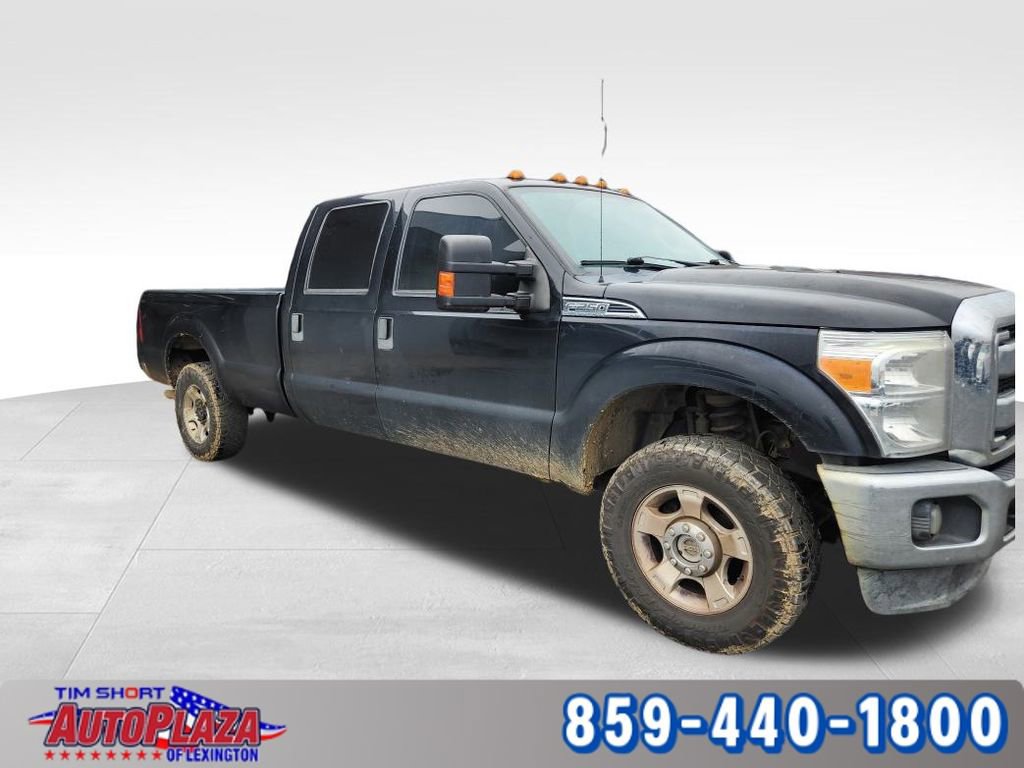 Used 2016 Ford F250 XLT w/ XLT Value Package image 4