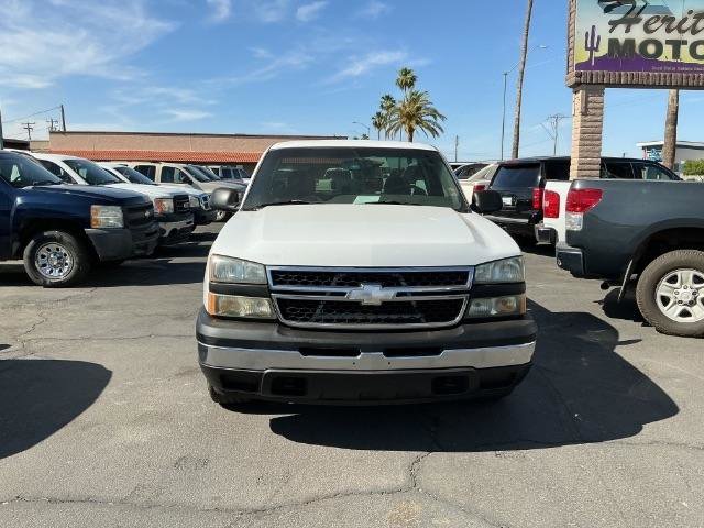 Used 2006 Chevrolet Silverado 1500 W/T RWD image 2