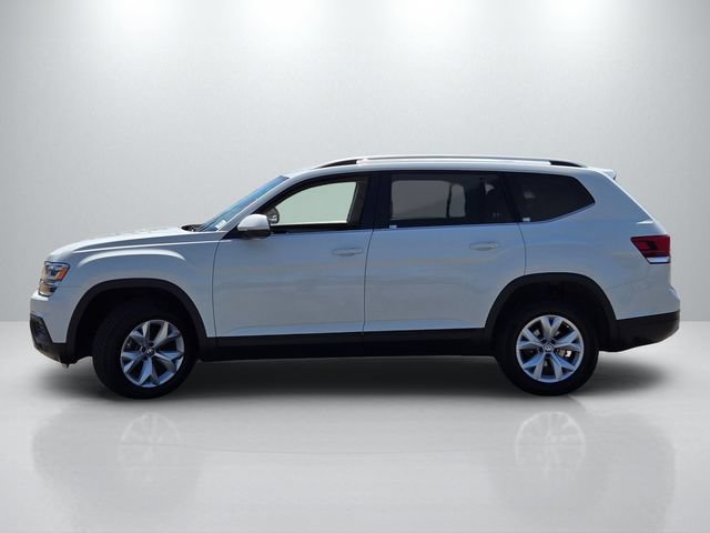 Used 2018 Volkswagen Atlas S FWD image 7