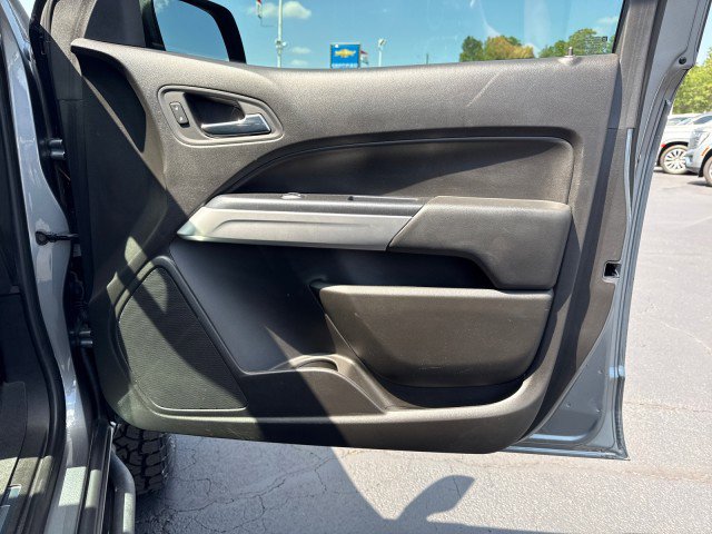 Used 2018 Chevrolet Colorado ZR2 AWD/4WD image 12