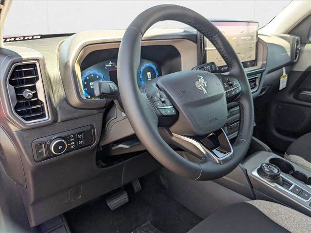 New 2025 Ford Bronco Sport Big Bend w/ Convenience Package image 3