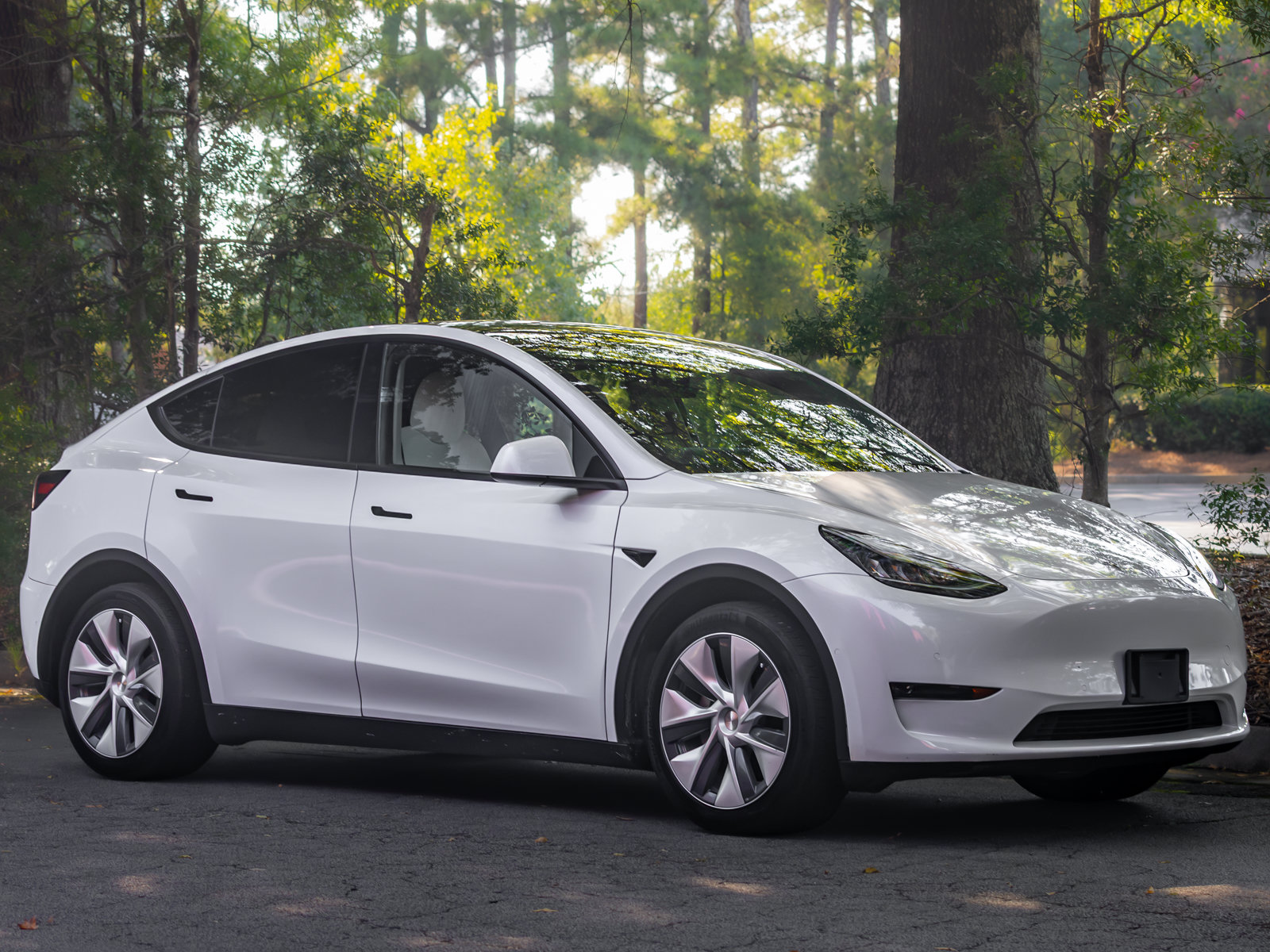 Used 2020 Tesla Model Y Long Range AWD/4WD image 52