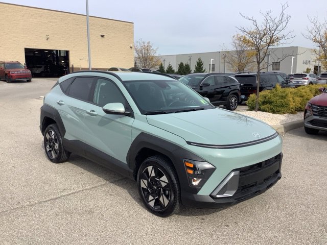 Used 2024 Hyundai Kona SEL w/ Convenience Package AWD/4WD image 7