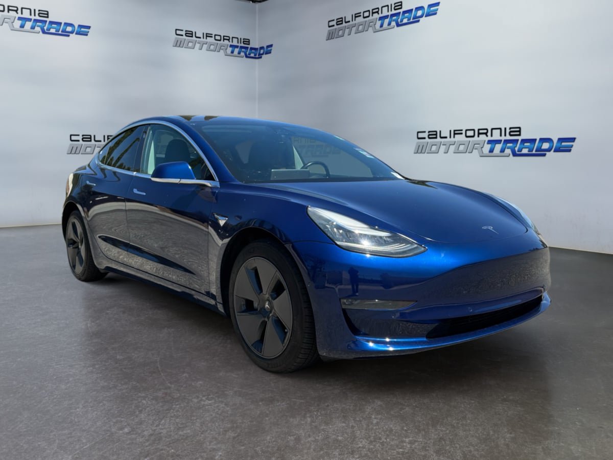 Used 2019 Tesla Model 3 Long Range AWD/4WD image 3