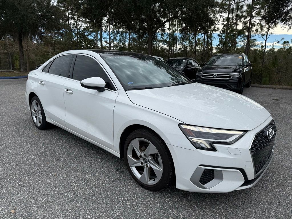 Used 2023 Audi A3 2.0T Premium image 3