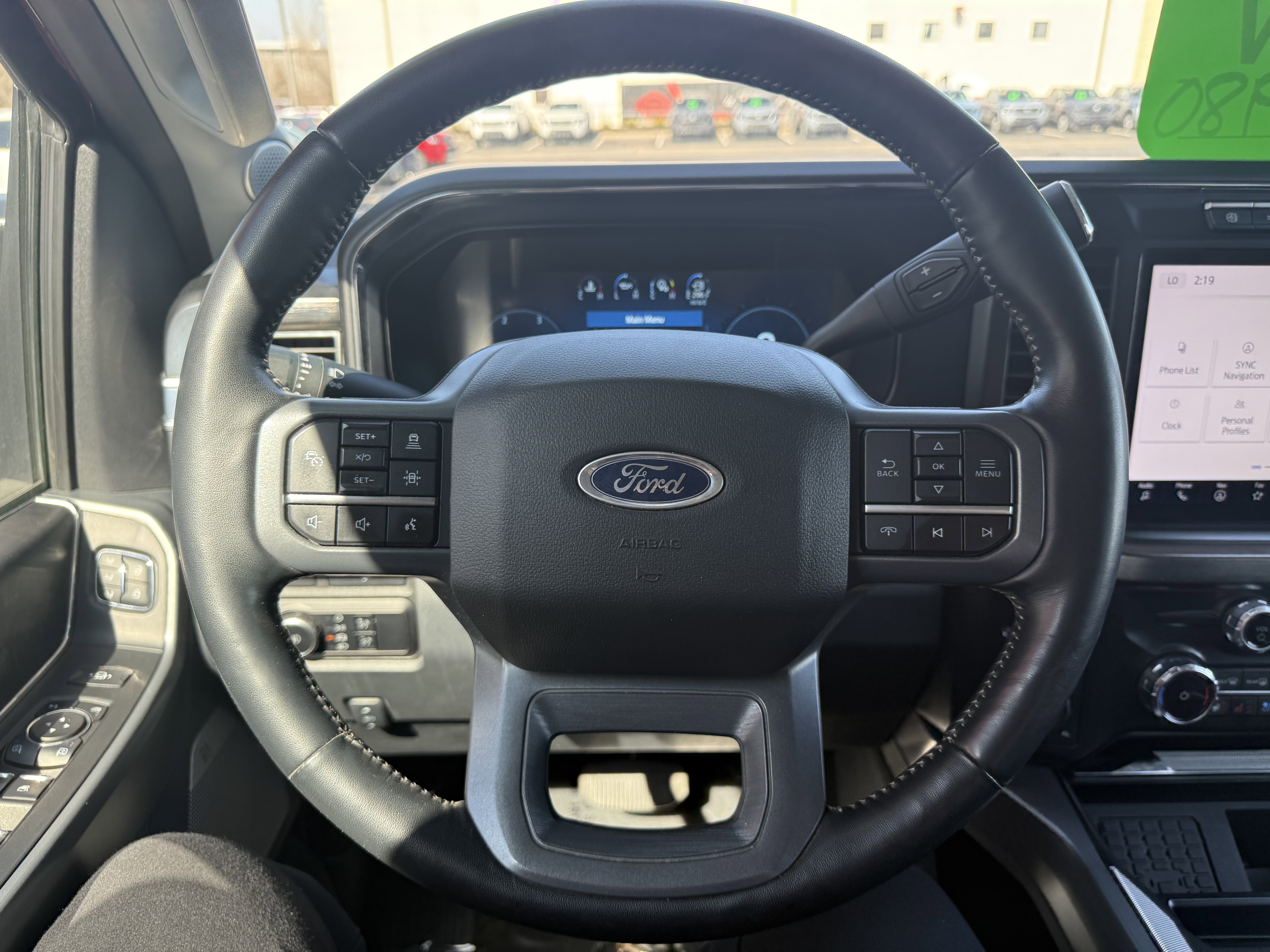 Used 2024 Ford F250 Lariat w/ Lariat Ultimate Package image 8