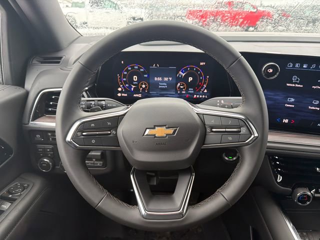 New 2026 Chevrolet Suburban LS image 16