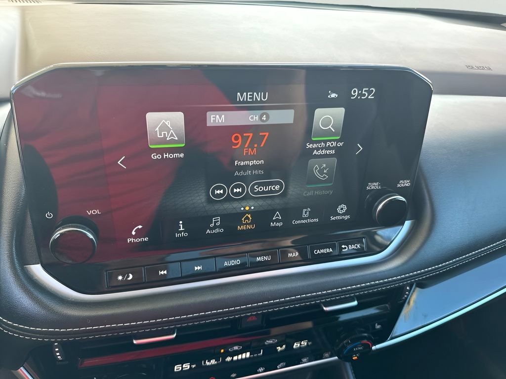 Used 2023 Nissan Rogue SL AWD/4WD image 29