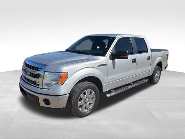Used 2013 Ford F150 XLT w/ Luxury Equipment Group RWD image 11