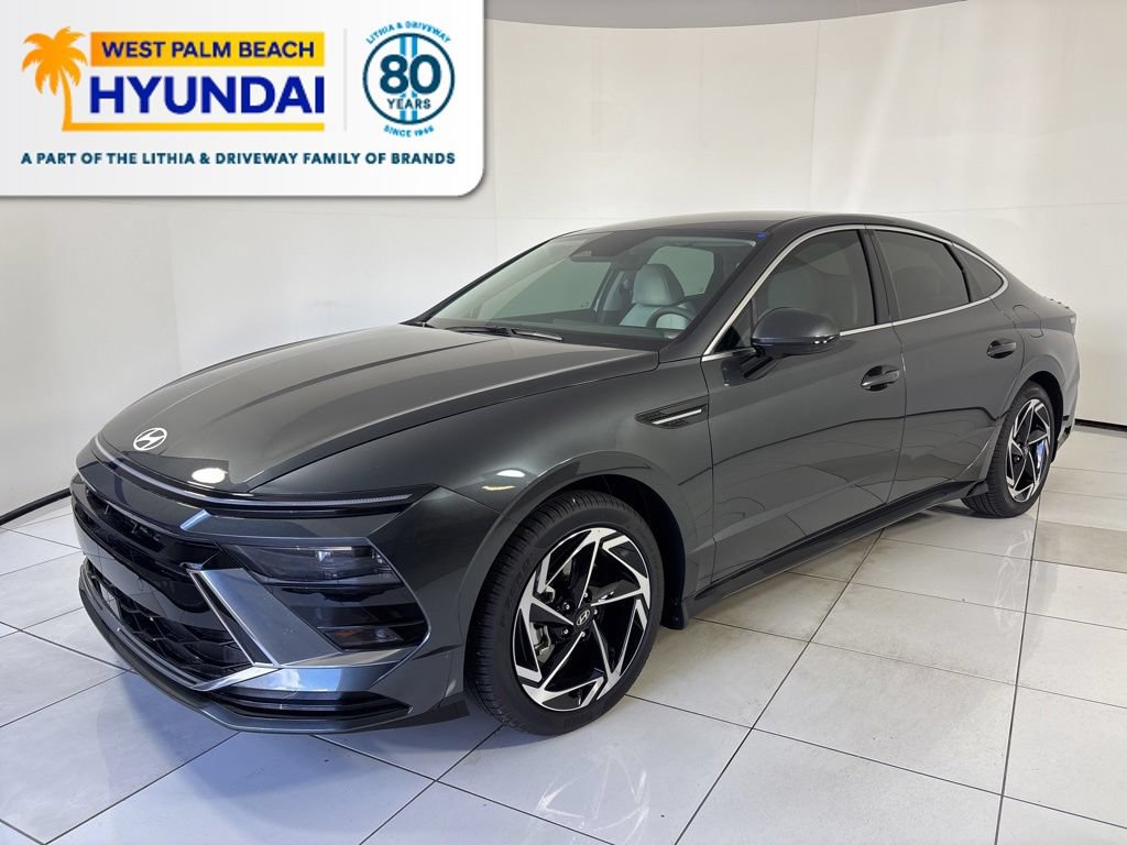 New 2026 Hyundai Sonata SEL FWD 360° Tour