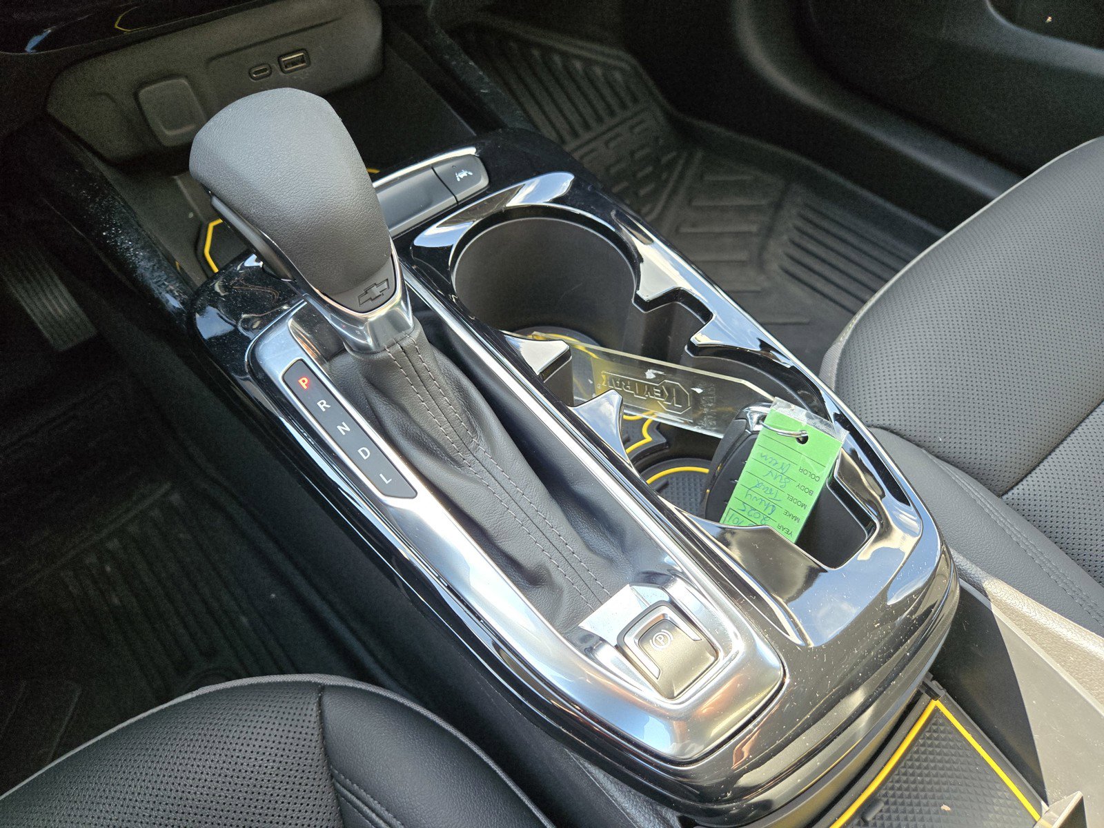 Used 2025 Chevrolet Trax ACTIV w/ Driver Confidence Package image 17