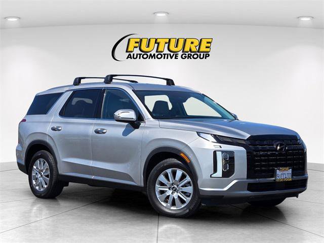 New 2025 Hyundai Palisade SEL