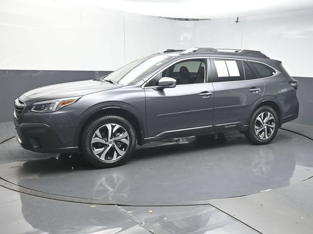 Used 2020 Subaru Outback Touring XT AWD/4WD image 4