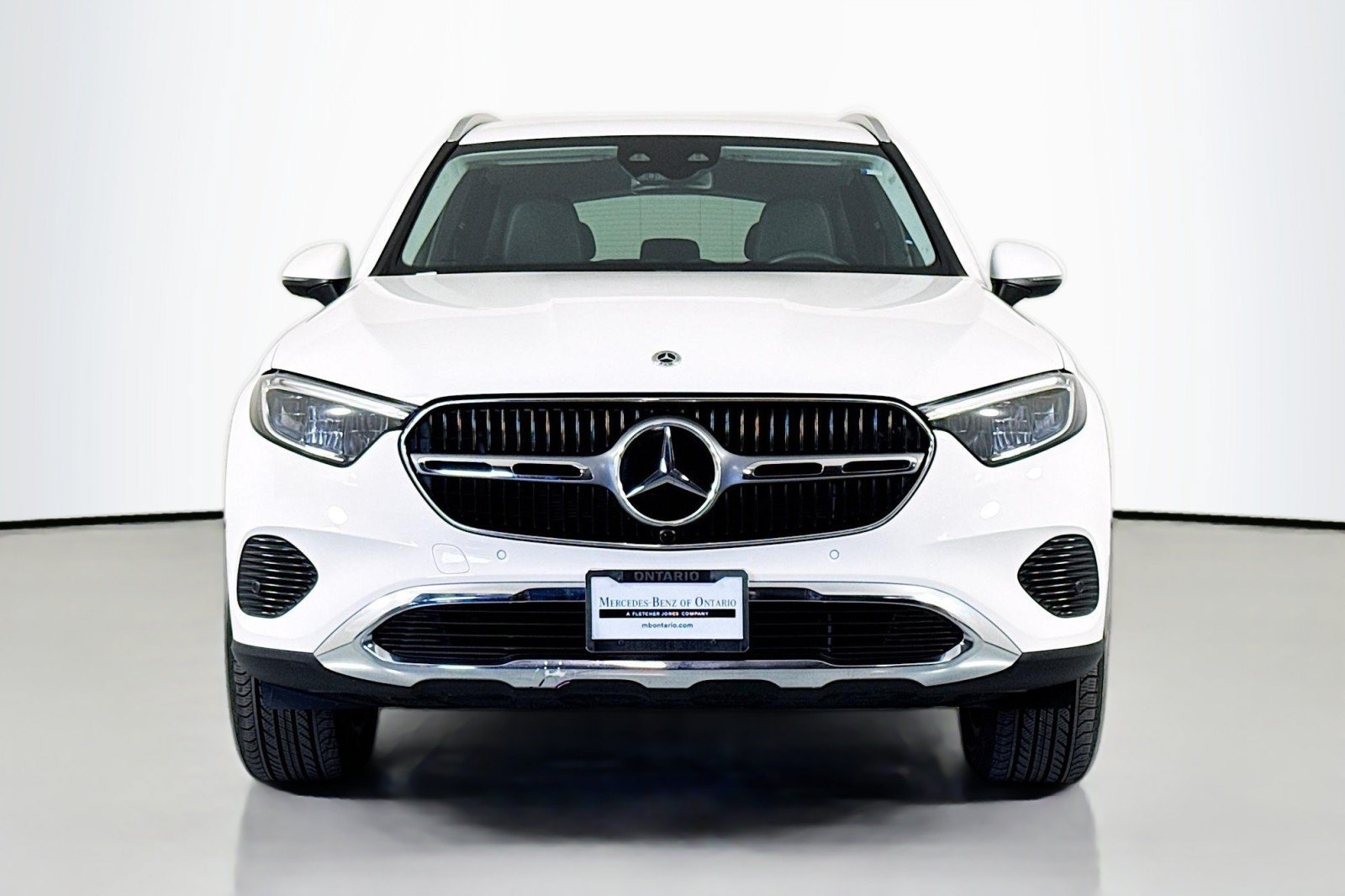 Certified 2025 Mercedes-Benz GLC 350e 4MATIC image 3
