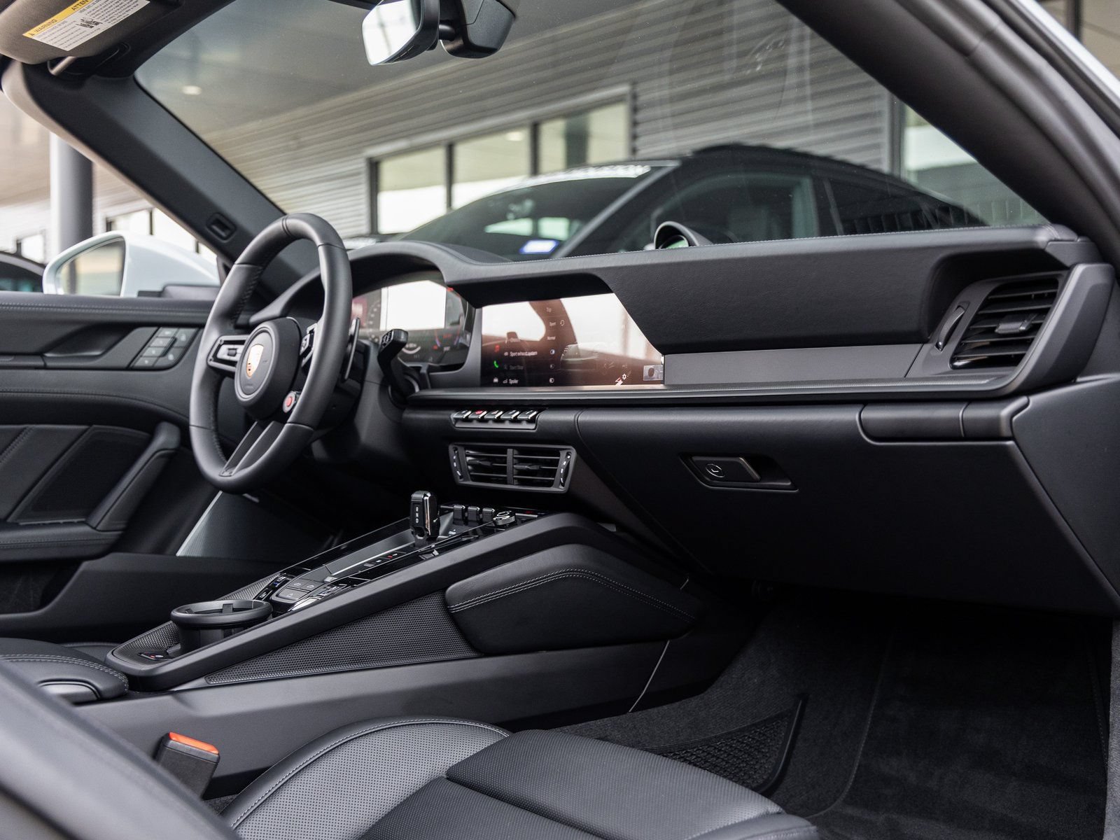 Certified 2026 Porsche 911 Carrera 4S AWD/4WD image 40