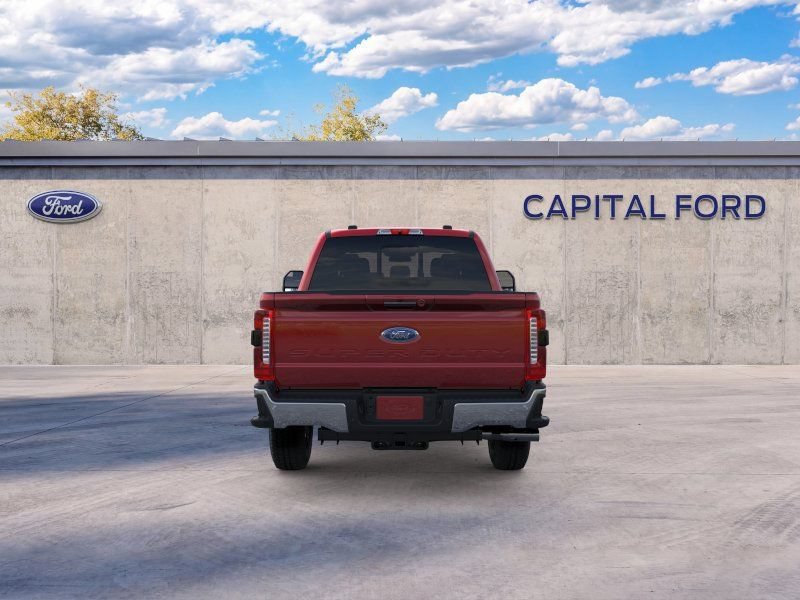 New 2026 Ford F250 Lariat w/ Chrome Package AWD/4WD image 8