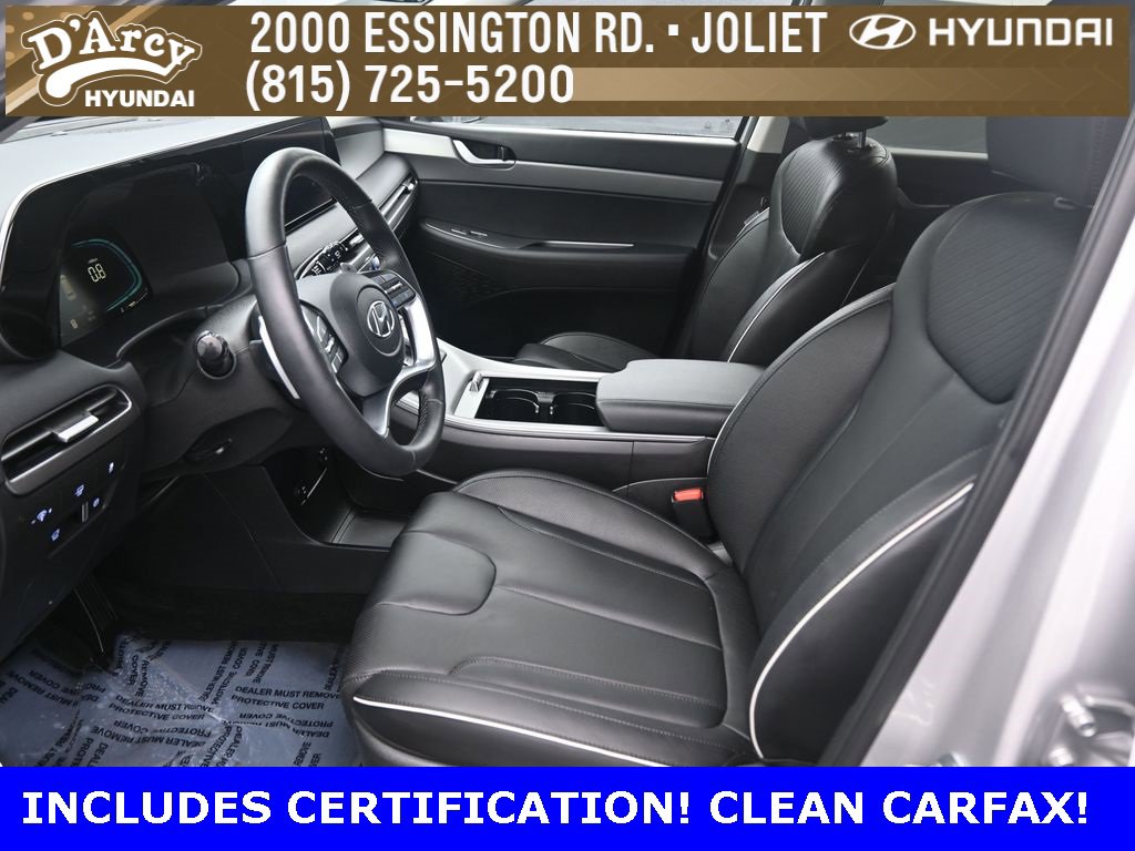 Used 2025 Hyundai Palisade SEL image 10