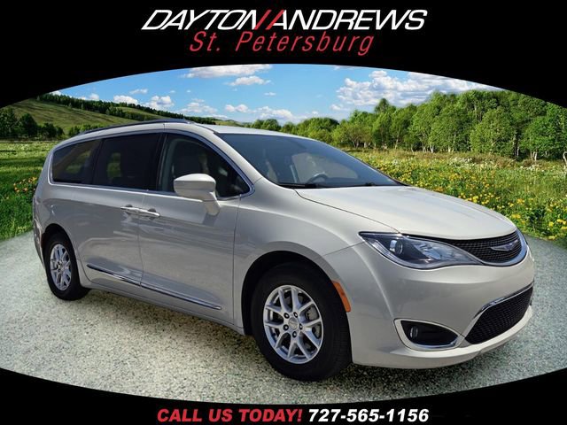 Used 2020 Chrysler Pacifica Touring-L