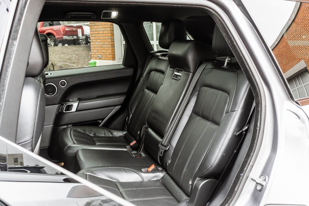 Used 2021 Land Rover Range Rover Sport HSE Dynamic image 30